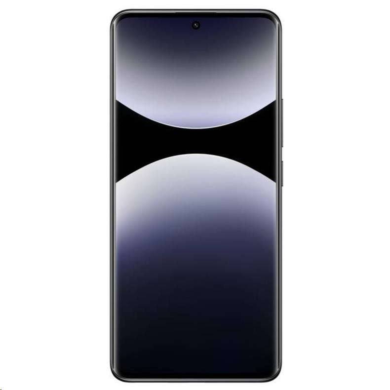 Xiaomi Redmi Note 14 Pro+ 5G Dual SIM 12GB/ 512GB Midnight Black EU1 