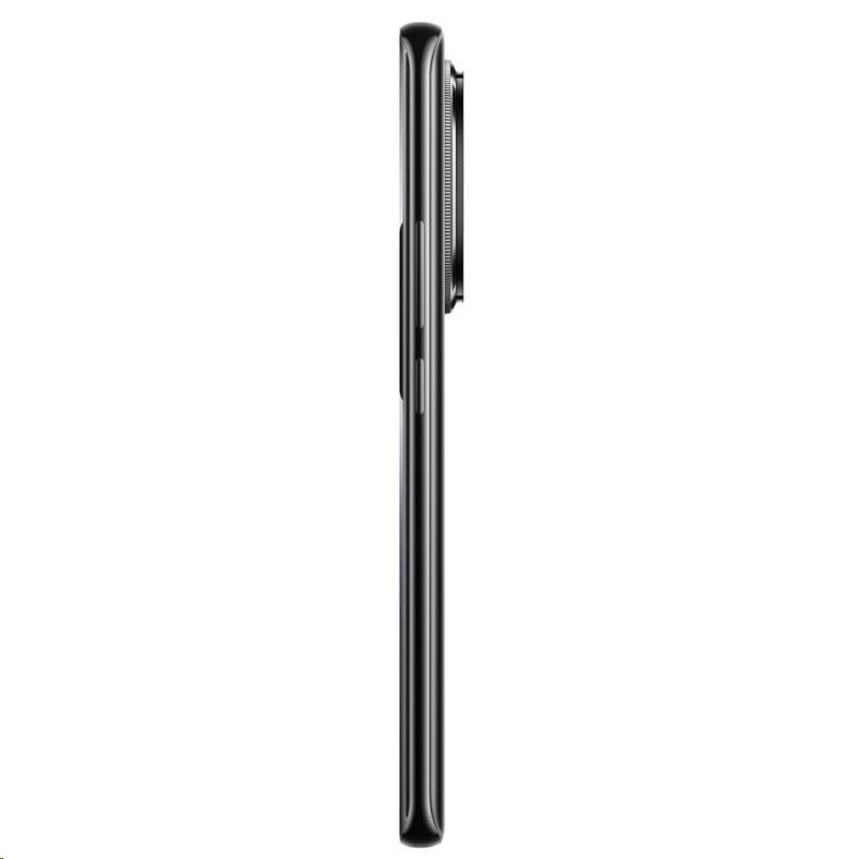 Xiaomi Redmi Note 14 Pro+ 5G Dual SIM 12GB/ 512GB Midnight Black EU8 