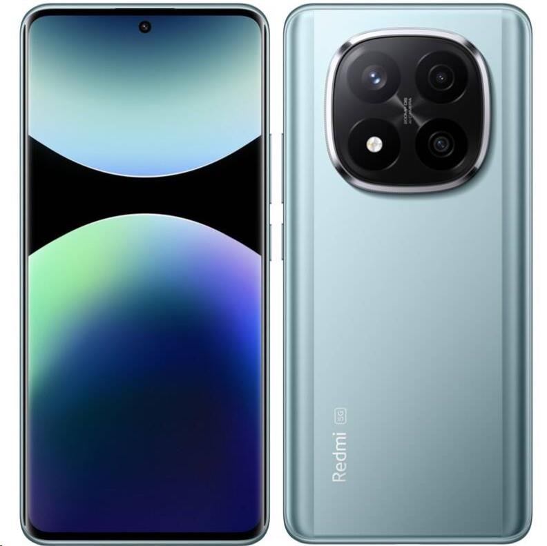 Xiaomi Redmi Note 14 Pro+ 5G Dual SIM 12GB/ 512GB Frost Blue EU0 