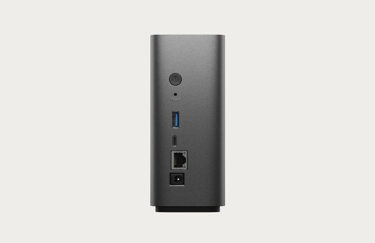 Synology BST170-8T BeeStation Plus (4C/ CeleronJ4125/ 2-2, 7GHz/ 4GBRAM/ 1x8TBHDD/ 2xUSB3.2/ 1xGbE)3 
