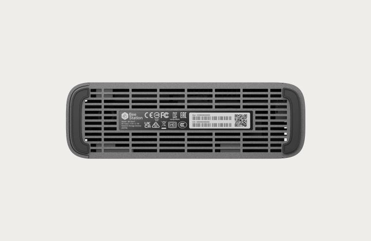 Synology BST170-8T BeeStation Plus (4C/ CeleronJ4125/ 2-2, 7GHz/ 4GBRAM/ 1x8TBHDD/ 2xUSB3.2/ 1xGbE)4 