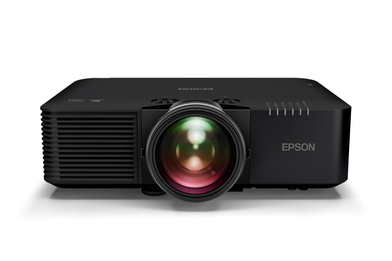 EPSON projektor EB-L695SU,  WUXGA,  6200ANSI,  HDMI,  USB,  NFC,  Airplay1 