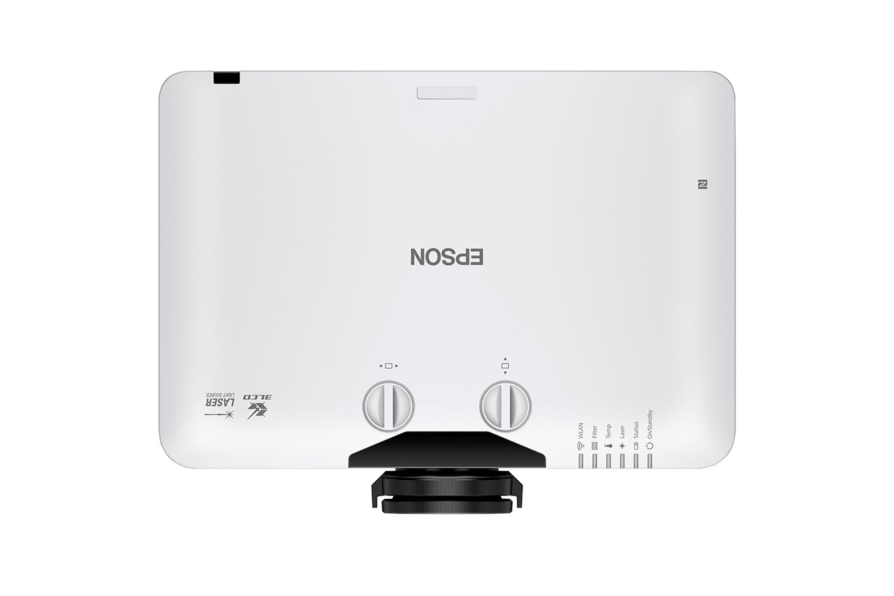 EPSON projektor EB-L890E,  WUXGA,  8000ANSI,  HDMI,  USB,  NFC,  Airplay2 