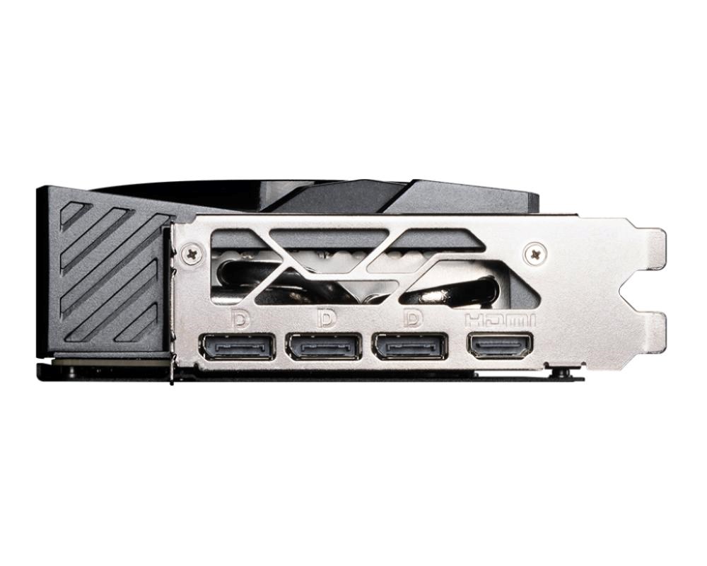 MSI VGA NVIDIA GeForce RTX 5080 16G GAMING TRIO OC, RTX 5080, 16GB GDDR7, 3xDP, 1xHDMI3 