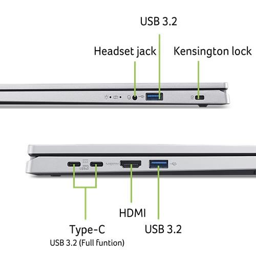 ACER NTB Aspire Go 15 (AG15-71P-504N),i5-13420H,15.6