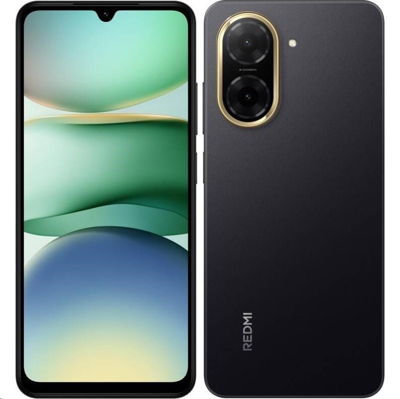 Xiaomi Redmi A5 4GB/ 128GB,  Black EU0 