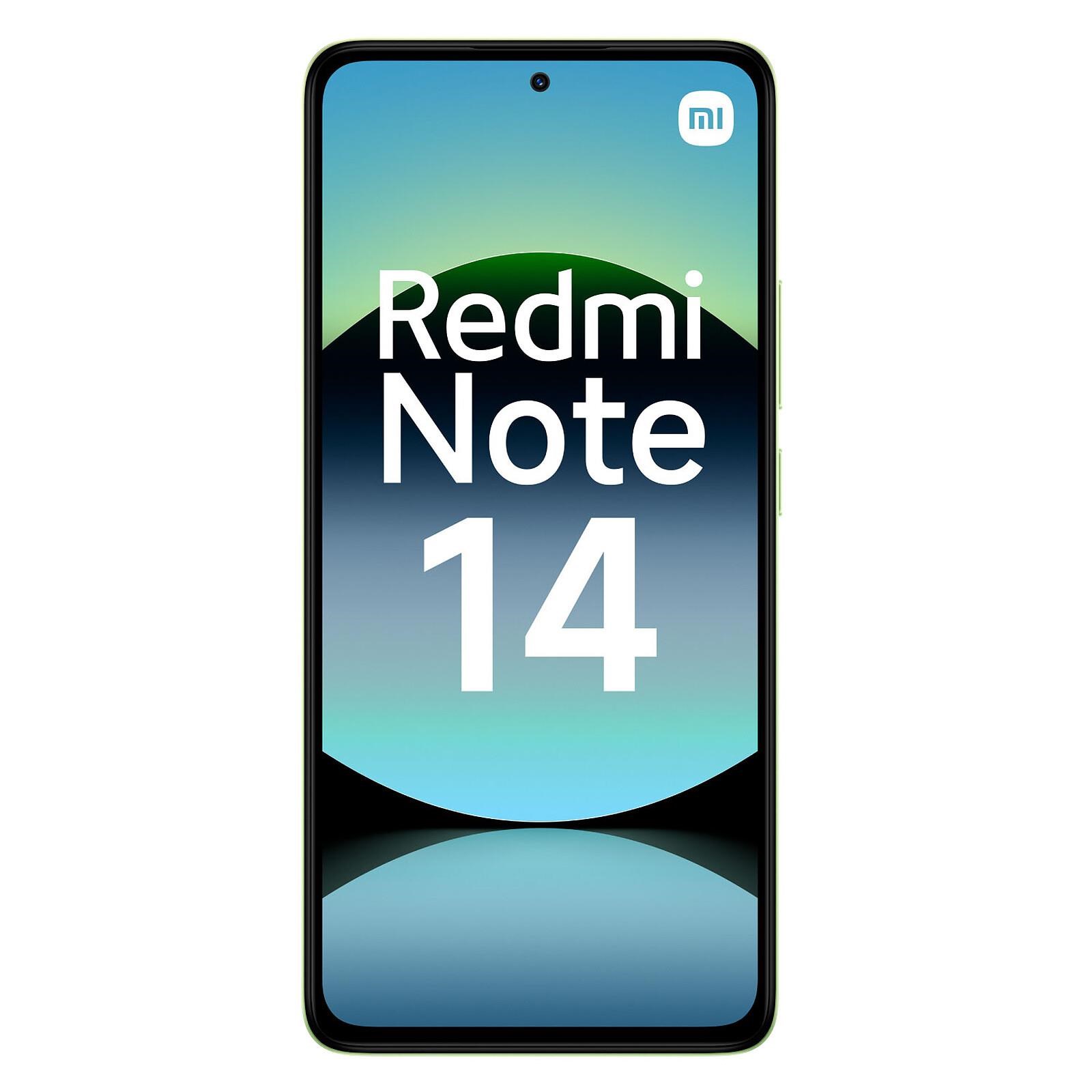 Xiaomi Redmi Note 14 6GB/ 128GB Green EU1 