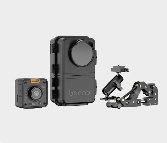 Brinno BCC5000 4K Construction Camera Bundle - Časosběrná kamera0 