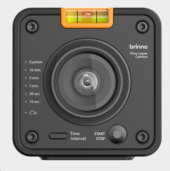 Brinno BCC5000 4K Construction Camera Bundle - Časosběrná kamera1 