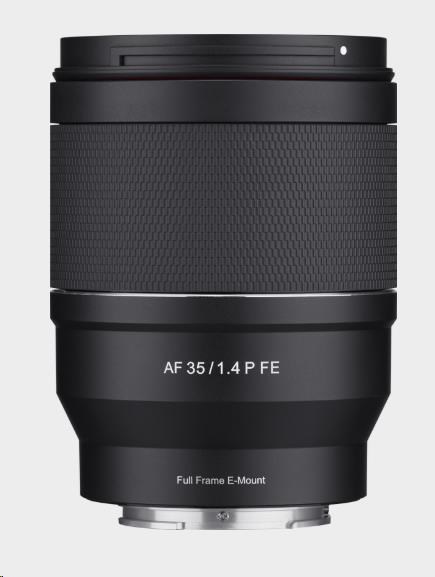 Samyang AF 35mm f 1.4 P Sony FE0 