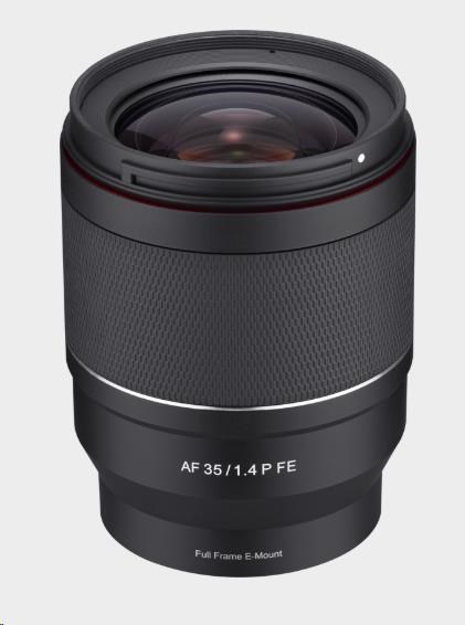 Samyang AF 35mm f 1.4 P Sony FE1 