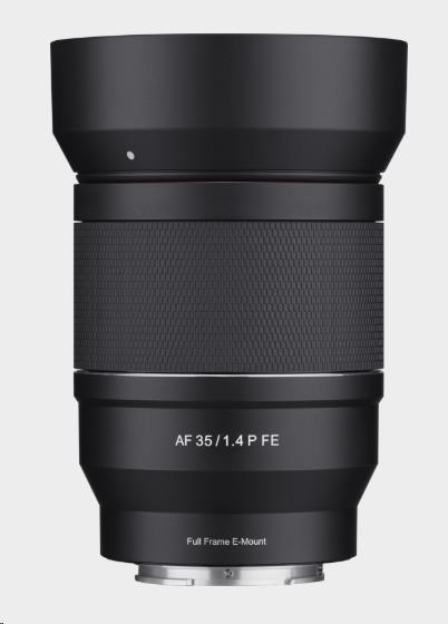 Samyang AF 35mm f 1.4 P Sony FE2 