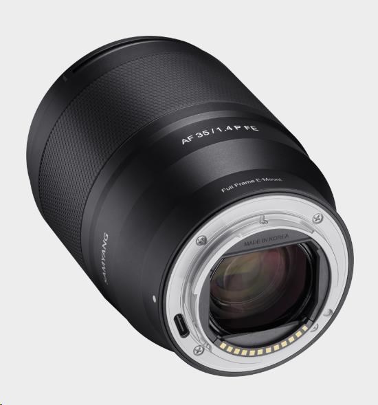 Samyang AF 35mm f 1.4 P Sony FE4 