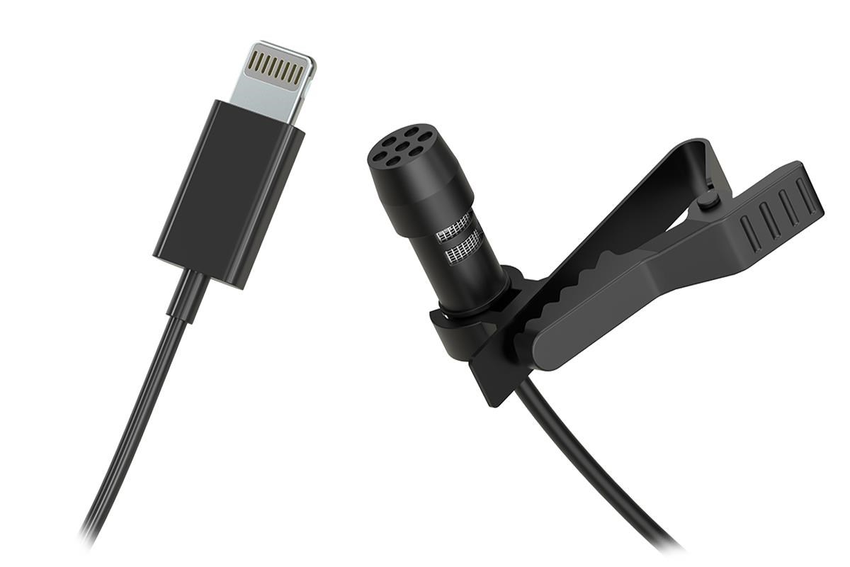 Mirfak klopový mikrofon MC1P Lightning1 