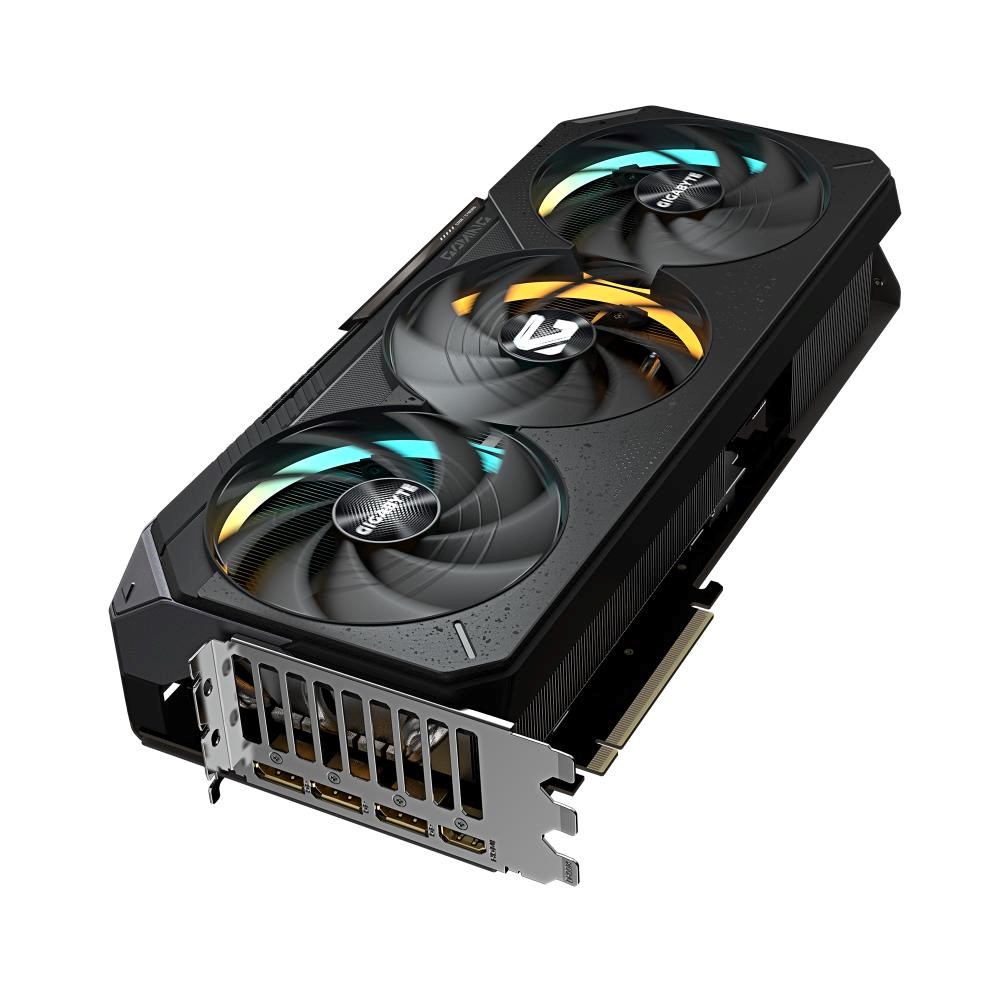 GIGABYTE VGA NVIDIA GeForce RTX 5090 GAMING OC 32G,  32G GDDR7,  3xDP,  1xHDMI5 