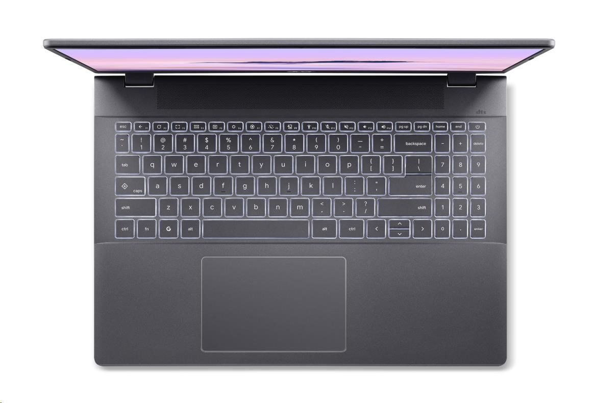 ACER NTB Chromebook Plus 516 (CB516-1HT-31UE),iCore 3 100U,16