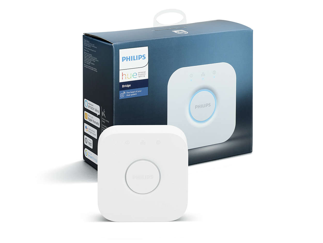 BAZAR - PHILIPS Hue Bridge0 