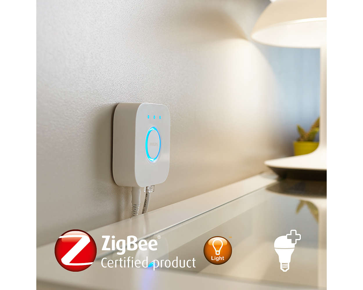 BAZAR - PHILIPS Hue Bridge7 