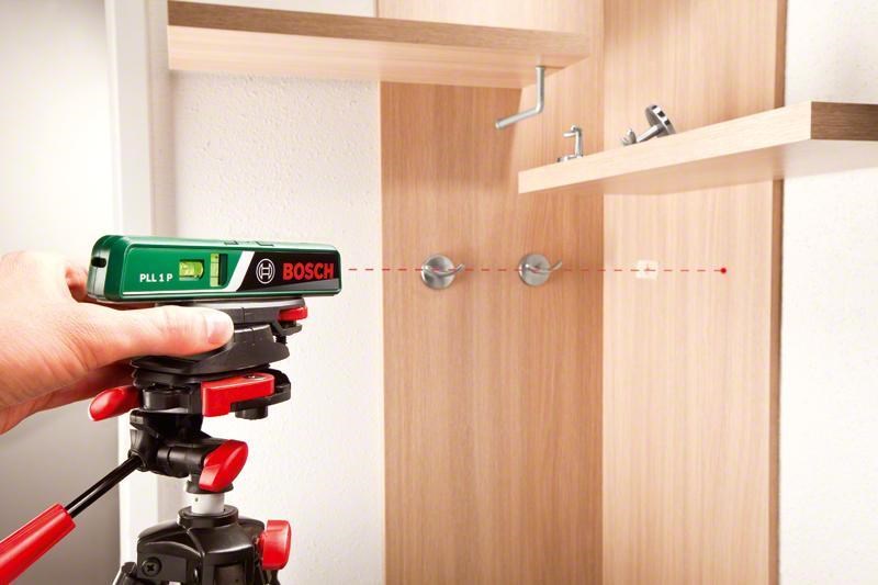 Bosch EasyLevel laserová vodováha3 