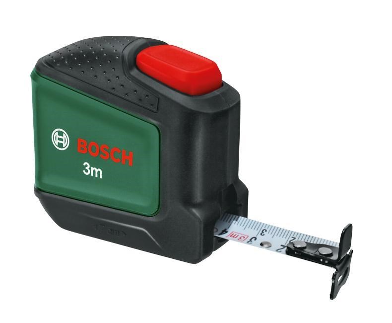 Bosch svinovací metr 3 m0 