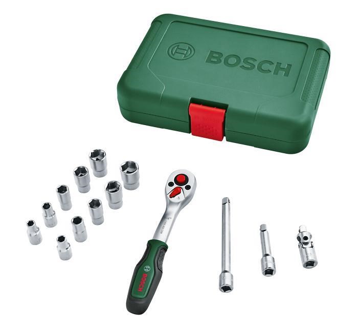 Bosch sada 1/4
