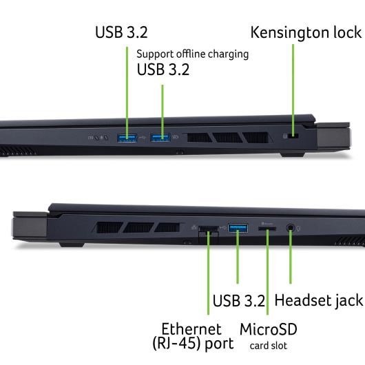 ACER NTB Predator Helios Neo 16S AI (PHN16S-71-99Q1), Ultra9-275HX, 16