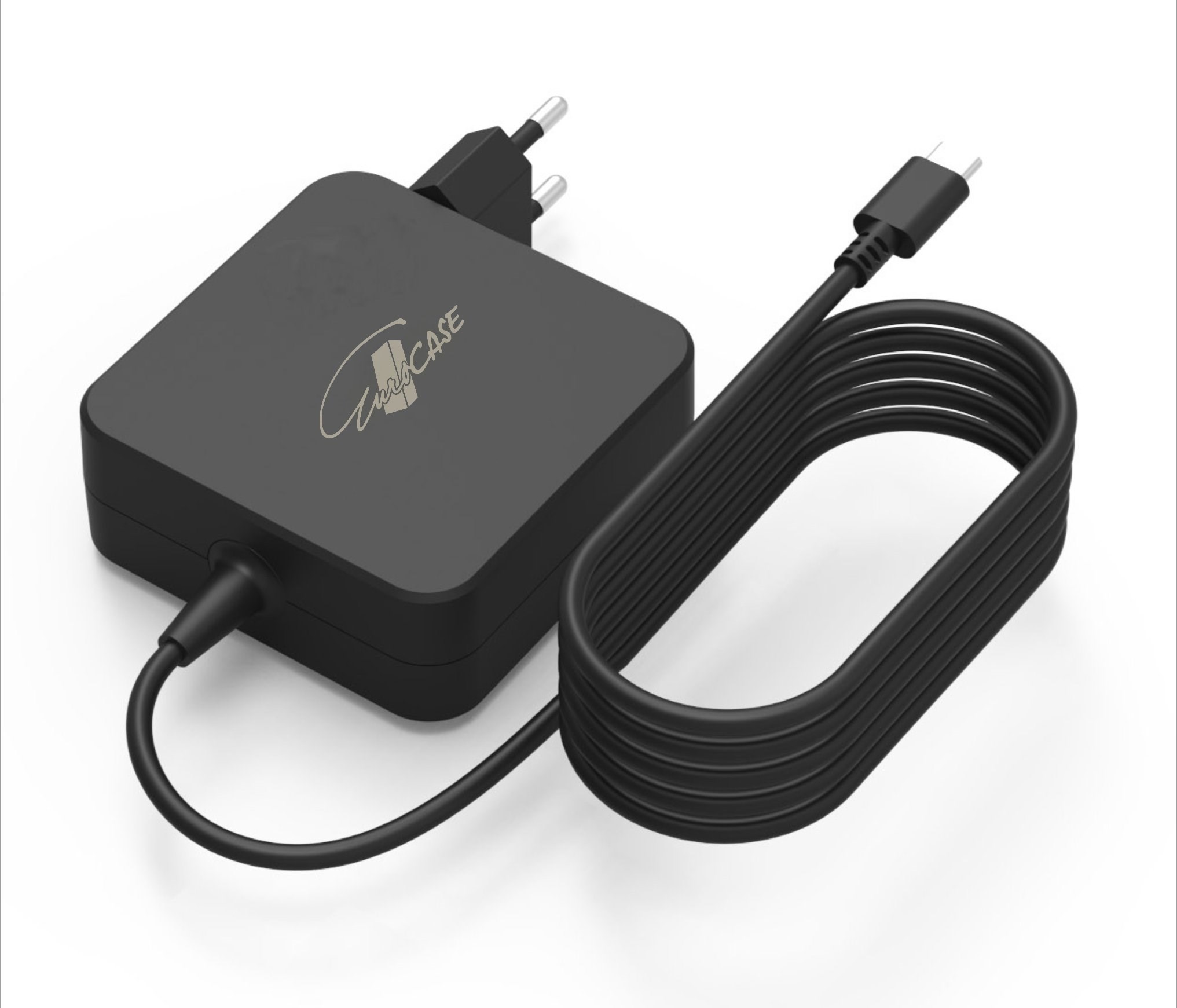 EUROCASE Napájecí adaptér AD-716 (100W GaN AC)0 