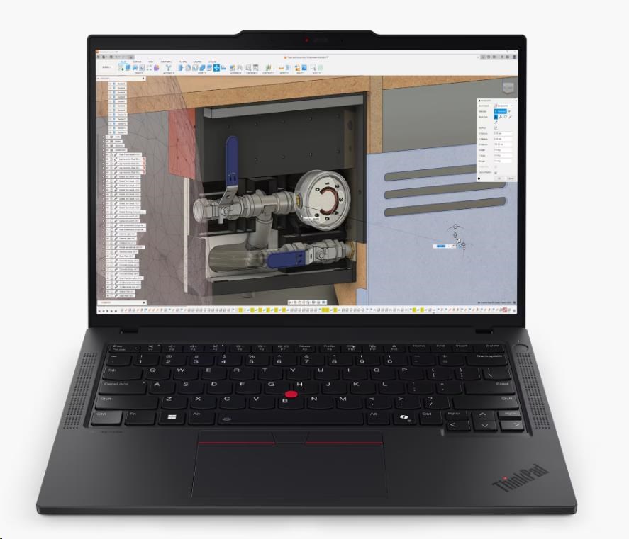 Lenovo ThinkPad P/ 21RV0016CK/ AMD Ryzén™/ 14