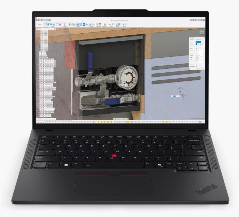 Lenovo ThinkPad P/ 21QL0042CK/ AMD Ryzén™/ 14