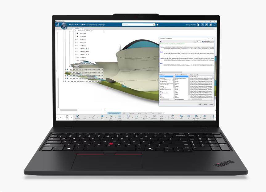 Lenovo ThinkPad P/ P16 Gen 4 (AMD)/ AI7PRO-350/ 16