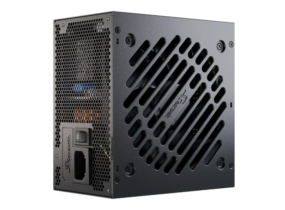 SEASONIC zdroj Core GX 650W,  120mm,  Plně modulární,  80+ Gold,  ATX 3.12 