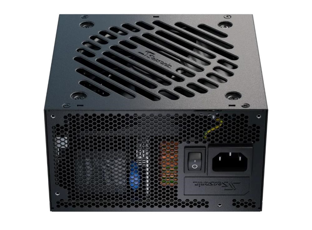 SEASONIC zdroj Core GX 650W,  120mm,  Plně modulární,  80+ Gold,  ATX 3.17 