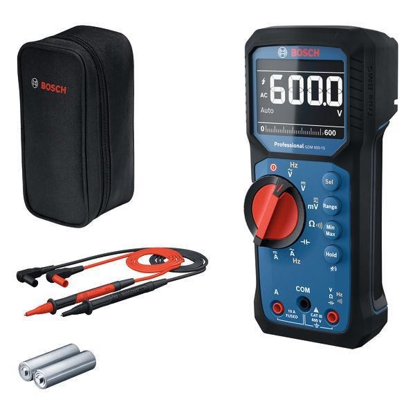 Bosch GDM 600-15 digitální multimetr0 