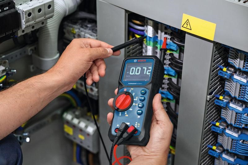 Bosch GDM 600-15 digitální multimetr2 