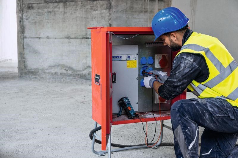 Bosch GDM 600-15 digitální multimetr4 