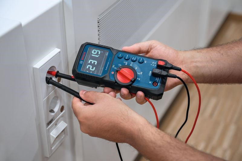 Bosch GDM 600-15 digitální multimetr5 