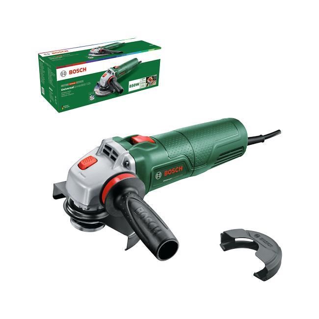 Bosch UniversalGrind 850-125 úhlová bruska0 