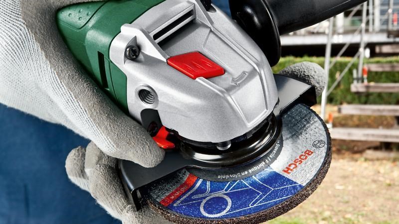 Bosch UniversalGrind 850-125 úhlová bruska1 