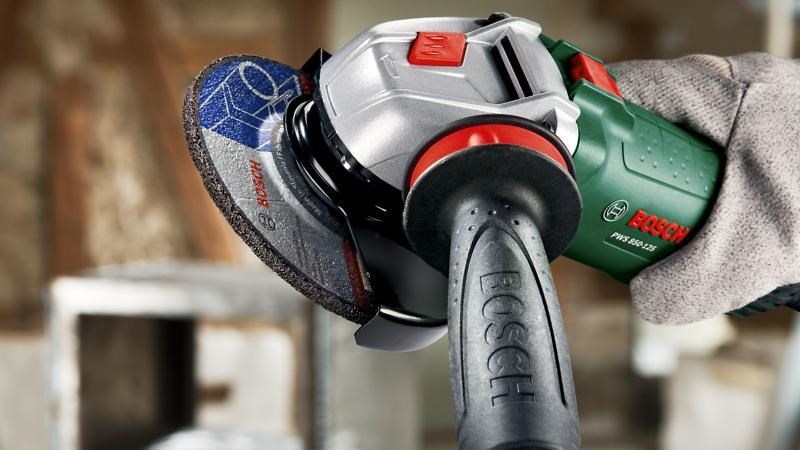 Bosch UniversalGrind 850-125 úhlová bruska2 