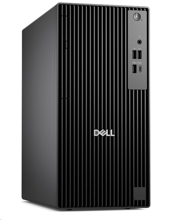 Dell Pro/ QCT1250/ Tower/ i7-14700/ 16GB/ 512GB/ UHD 770/ W11P/ 3RNBD