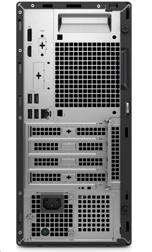 DELL PC Pro Tower QCT1250/ 180W/ TPM/ i5-14500/ 16GB/ 512GB SSD/ Integrated/ Kb/ Mouse/ W11 Pro/ 3Y PS NBD0 