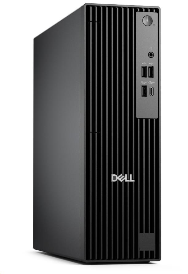 Dell Pro Slim/ QCS1250/ Mini TWR/ U7-265/ 16GB/ 512GB/ Arc Xe/ W11P/ 3RNBD