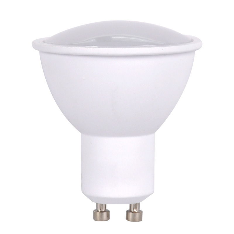 Solight LED žiarovka, bodová , 3W, GU10, 3000K, 260lm, biela1 
