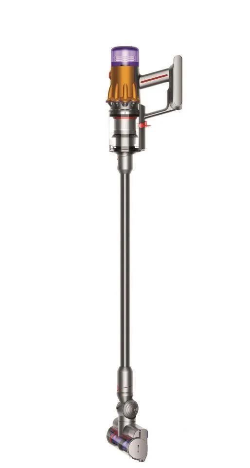 BAZAR - Dyson V12 Detect Slim Absolute 2023,  akumulátorový vysavač,  iluminační technologie,  3 režimy - použito,  opraveno0 