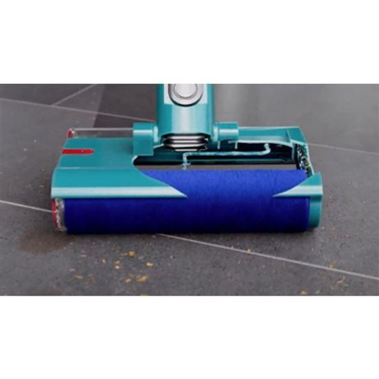 BAZAR - Dyson V15s Detect Submarine akumulátorový vysavač,  tyčový,  mokré vytírání,  LCD displej - použito,  opraveno5 