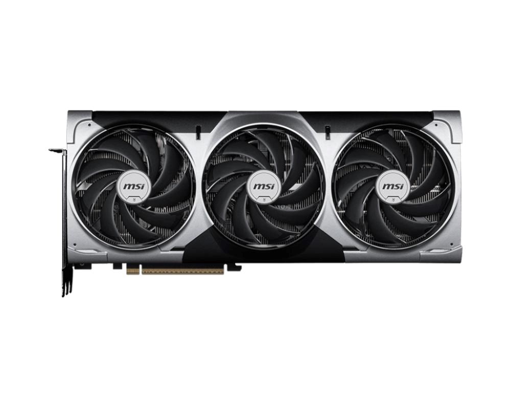 MSI VGA NVIDIA GeForce RTX 5090 32G VENTUS 3X OC,  RTX 5090,  32GB GDDR7,  3xDP,  1xHDMI1 