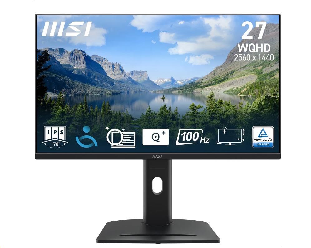 MSI LCD PRO MP275QPG,  27