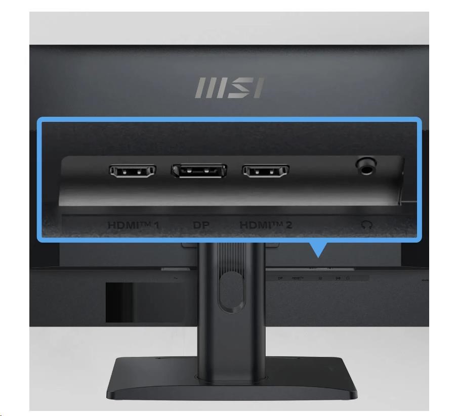 MSI LCD PRO MP275QPG,  27