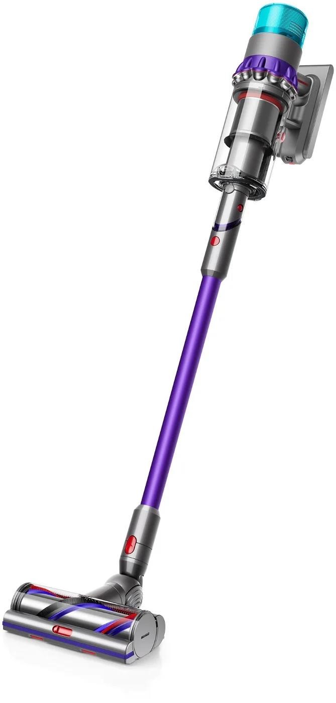 BAZAR - Dyson Gen5detect Absolute vysavač tyčový vysavač,  akumulátorový,  660 W,  HEPA filtr - použito,  opraveno0 