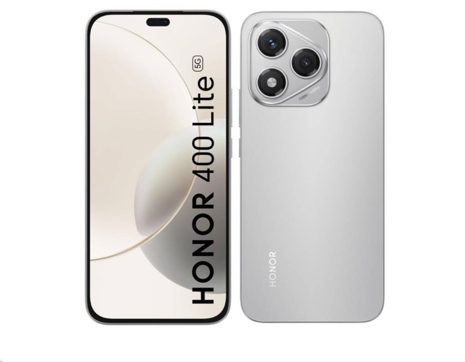 Honor 400 Lite 5G 8/256GB Velvet Grey, EU1 
